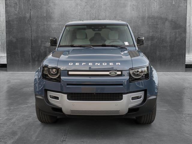 new 2025 Land Rover Defender car, priced at $73,200