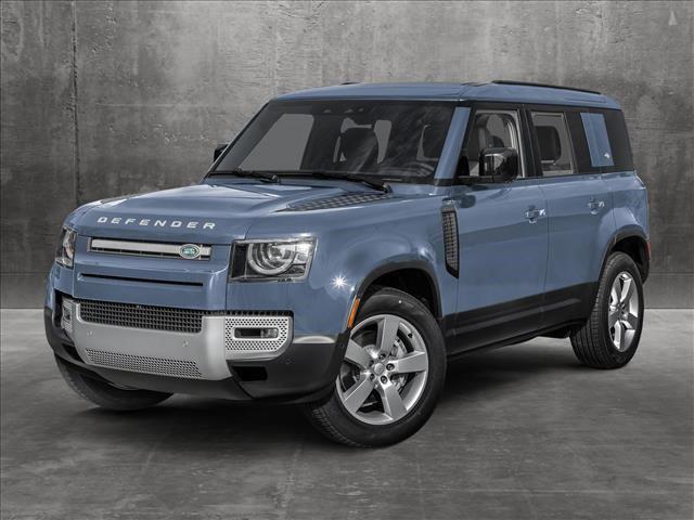 new 2025 Land Rover Defender car, priced at $73,200