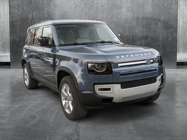 new 2025 Land Rover Defender car, priced at $73,200