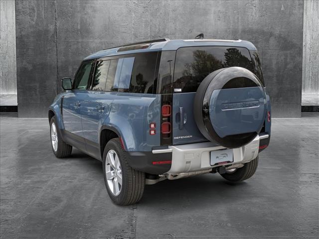 new 2025 Land Rover Defender car, priced at $73,200