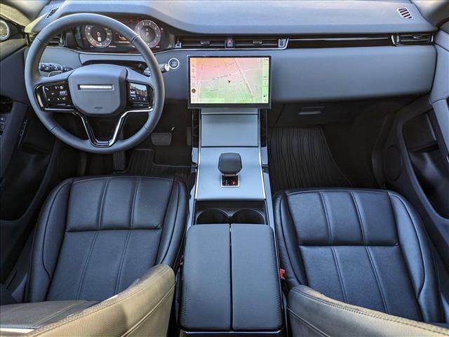 new 2024 Land Rover Range Rover Evoque car, priced at $57,230