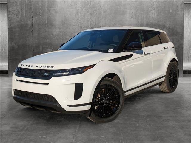 new 2024 Land Rover Range Rover Evoque car, priced at $52,230