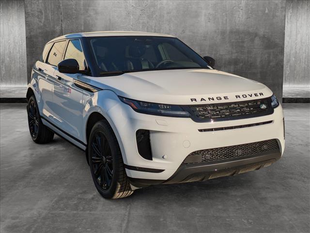 new 2024 Land Rover Range Rover Evoque car, priced at $57,230