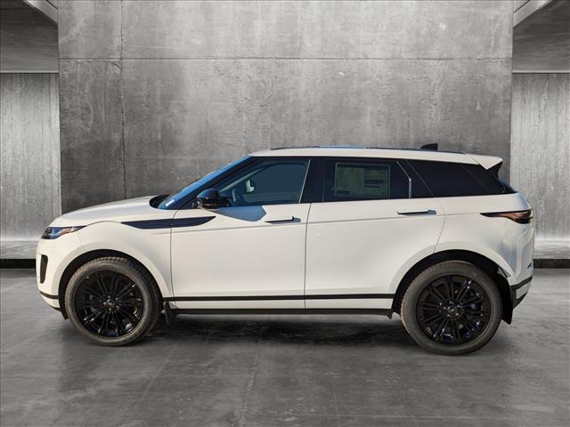 new 2024 Land Rover Range Rover Evoque car, priced at $57,230