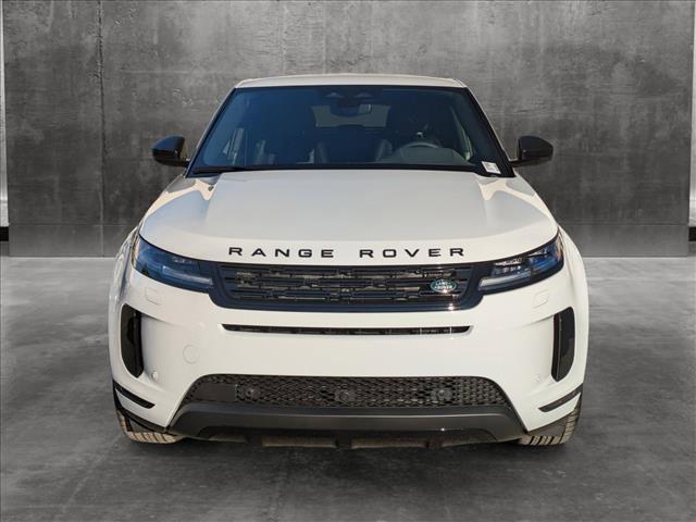 new 2024 Land Rover Range Rover Evoque car, priced at $52,230