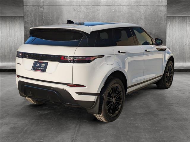 new 2024 Land Rover Range Rover Evoque car, priced at $57,230