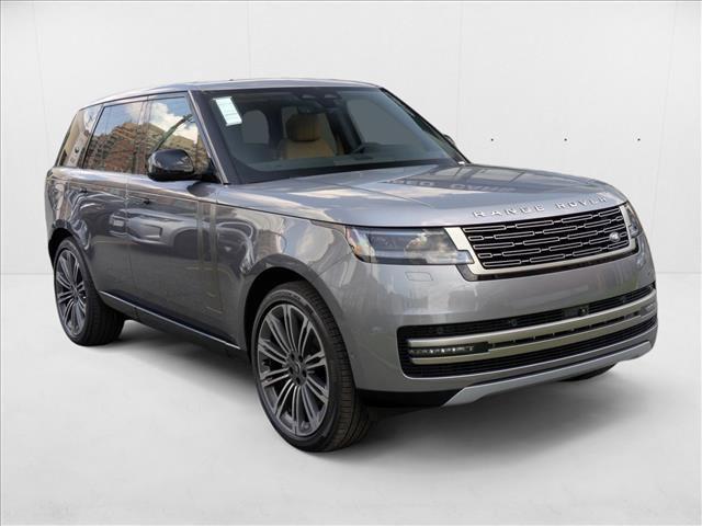 new 2025 Land Rover Range Rover car, priced at $117,475