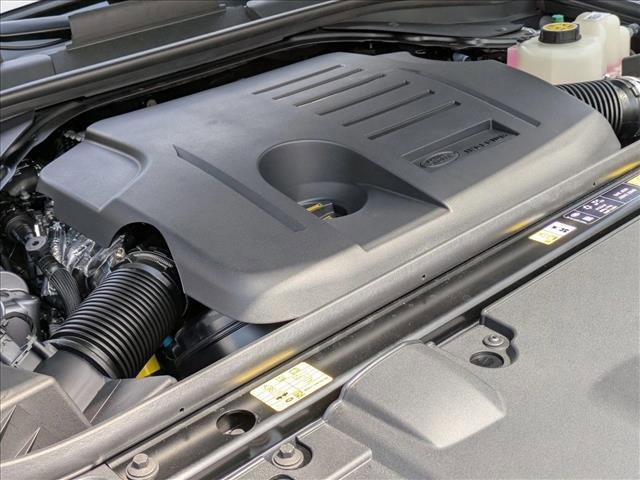 new 2025 Land Rover Range Rover car, priced at $117,475