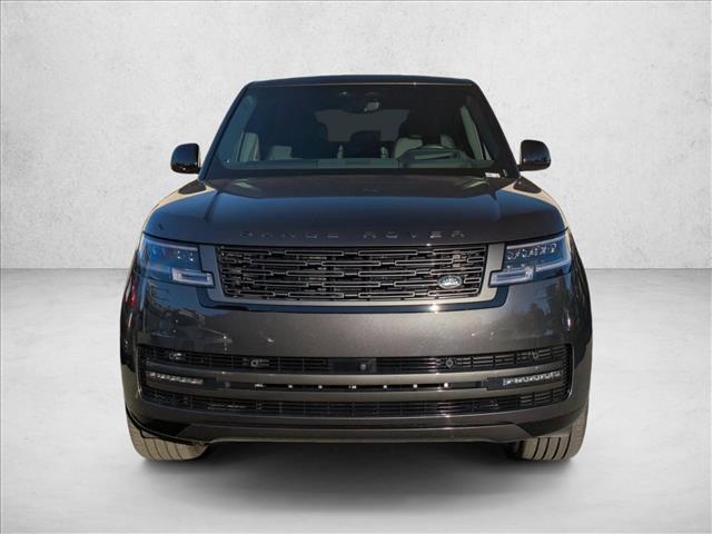 new 2025 Land Rover Range Rover car, priced at $149,785