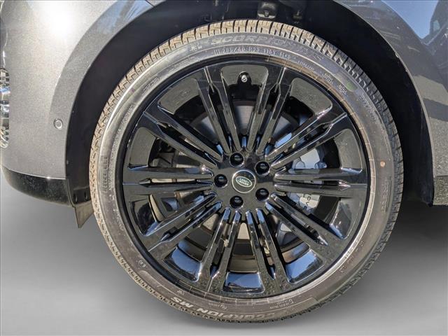 new 2025 Land Rover Range Rover car, priced at $149,785