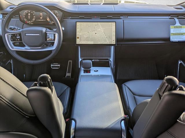 new 2025 Land Rover Range Rover car, priced at $149,785