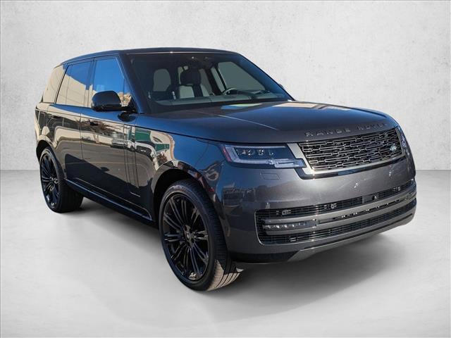 new 2025 Land Rover Range Rover car, priced at $149,785