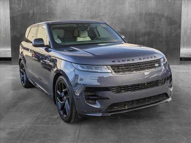 new 2025 Land Rover Range Rover Sport car, priced at $116,335