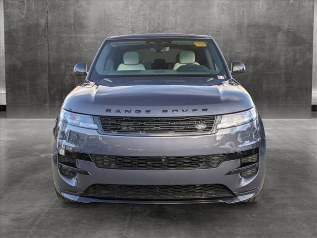 new 2025 Land Rover Range Rover Sport car, priced at $116,335