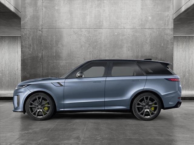 new 2025 Land Rover Range Rover Sport car, priced at $116,335