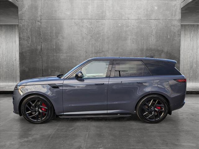 new 2025 Land Rover Range Rover Sport car, priced at $116,335