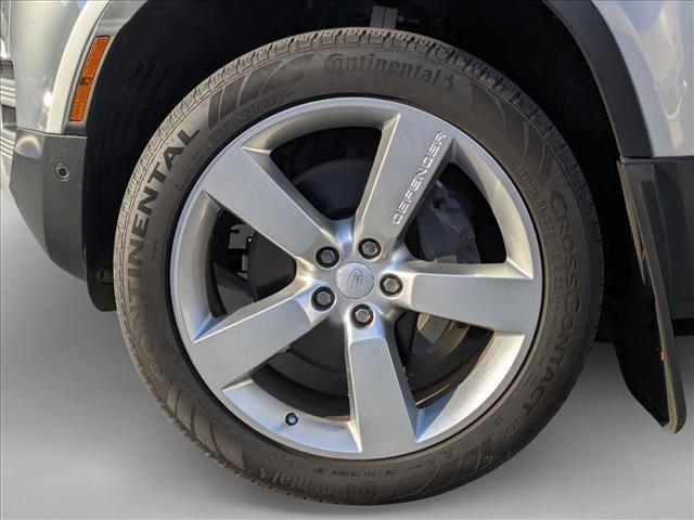 used 2023 Land Rover Defender car, priced at $49,465