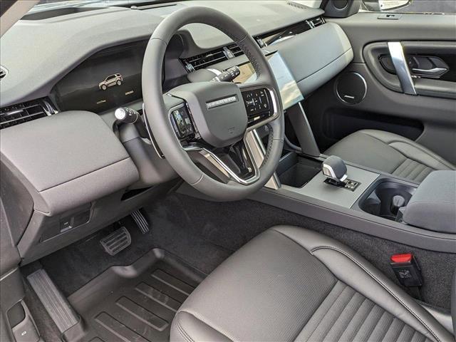 new 2025 Land Rover Discovery Sport car, priced at $55,495