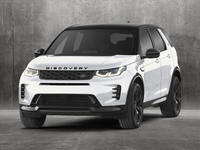 new 2025 Land Rover Discovery Sport car, priced at $55,495