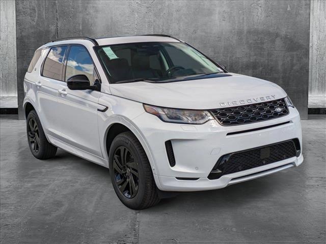 new 2025 Land Rover Discovery Sport car, priced at $55,495