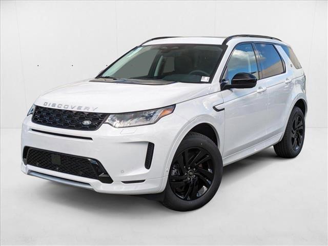 new 2025 Land Rover Discovery Sport car, priced at $53,264