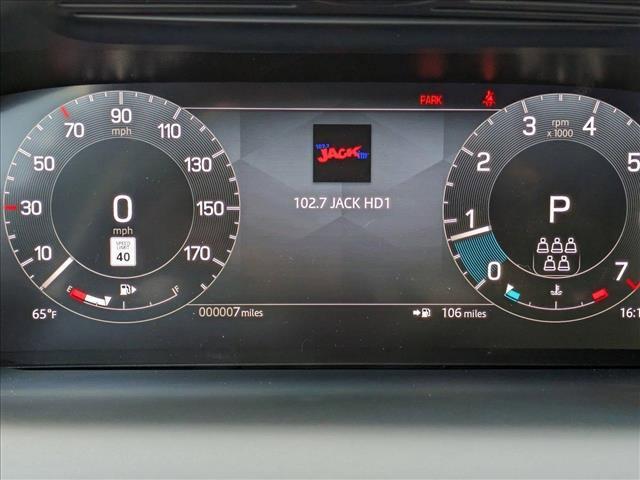 new 2025 Land Rover Discovery Sport car, priced at $55,495