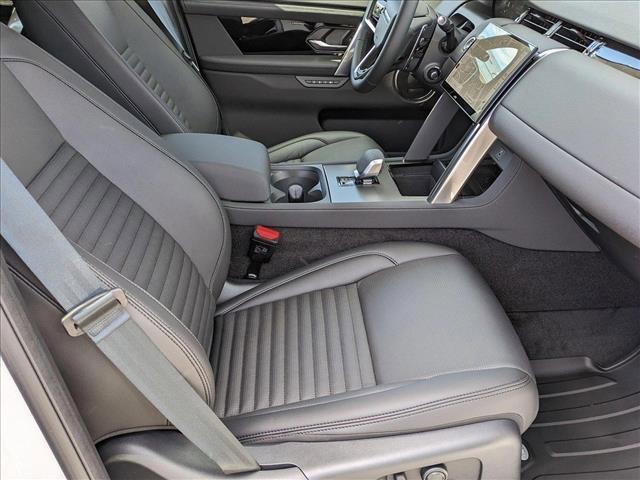 new 2025 Land Rover Discovery Sport car, priced at $55,495