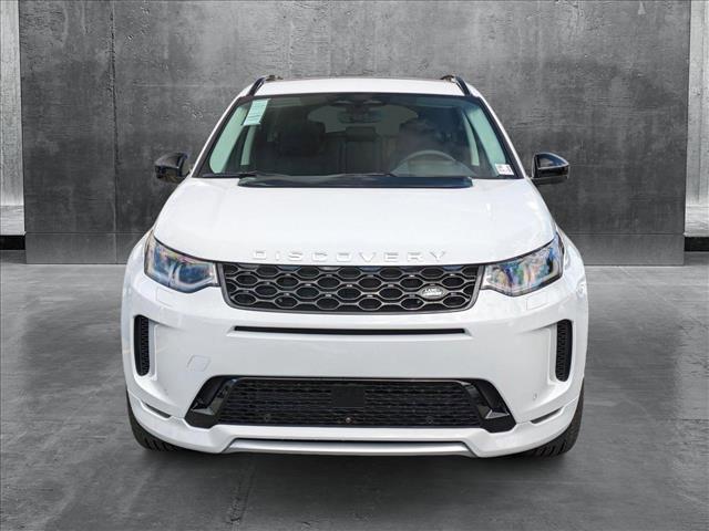 new 2025 Land Rover Discovery Sport car, priced at $55,495