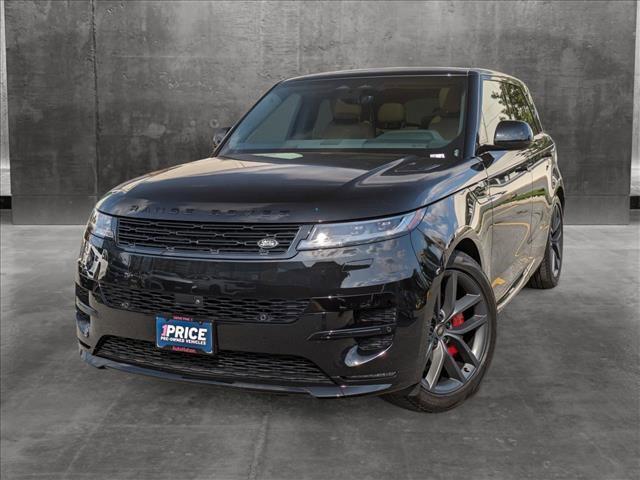 used 2024 Land Rover Range Rover Sport car, priced at $96,958