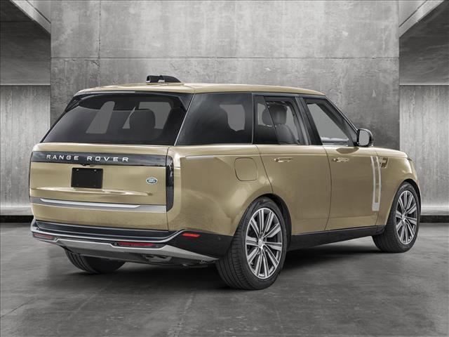 new 2025 Land Rover Range Rover car, priced at $144,095