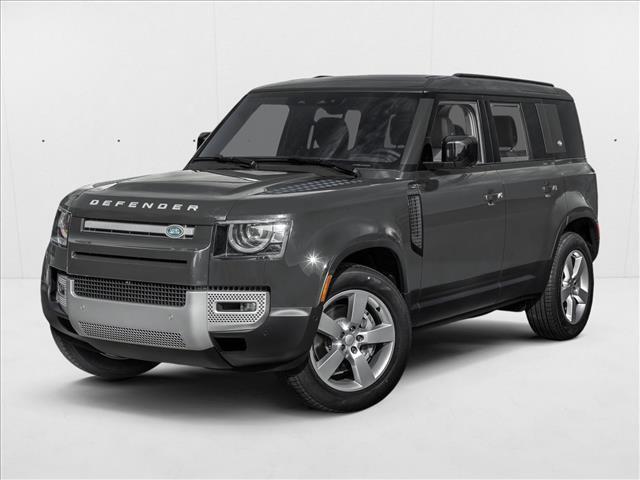 new 2025 Land Rover Defender car, priced at $71,253