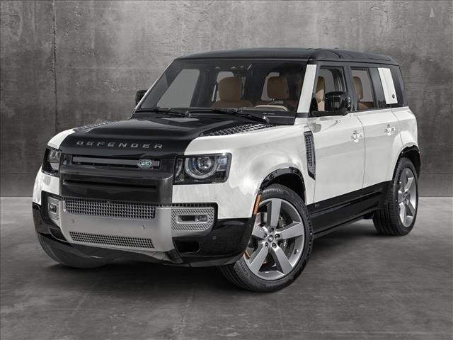 new 2024 Land Rover Defender car, priced at $74,283