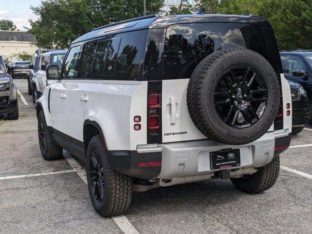 new 2024 Land Rover Defender car, priced at $74,283