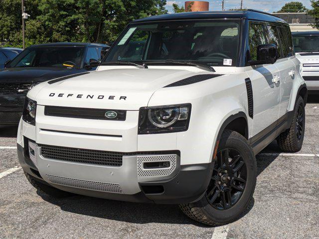 new 2024 Land Rover Defender car, priced at $74,283