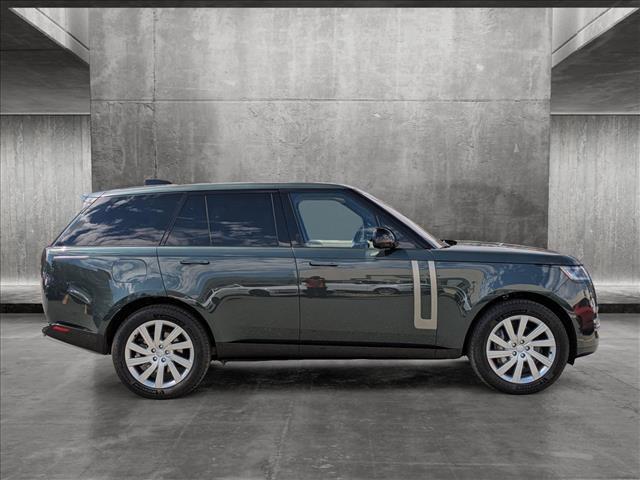 used 2023 Land Rover Range Rover car, priced at $115,995