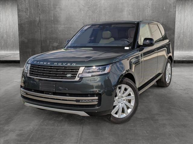 used 2023 Land Rover Range Rover car, priced at $117,996