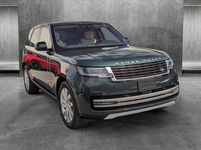 used 2023 Land Rover Range Rover car, priced at $121,996