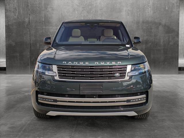 used 2023 Land Rover Range Rover car, priced at $121,996