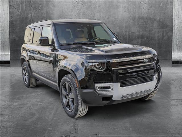 new 2025 Land Rover Defender car, priced at $81,685