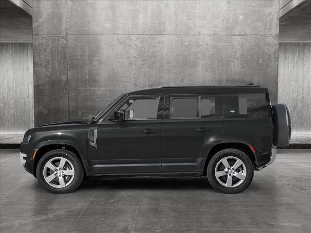 new 2025 Land Rover Defender car, priced at $81,685