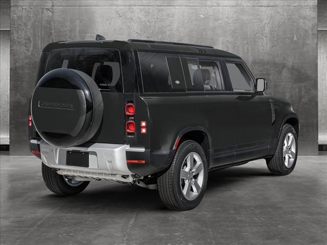 new 2025 Land Rover Defender car, priced at $81,685