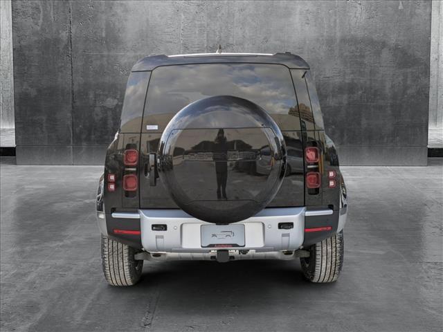 new 2025 Land Rover Defender car, priced at $81,685