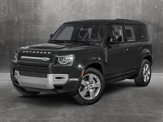 new 2025 Land Rover Defender car, priced at $81,685