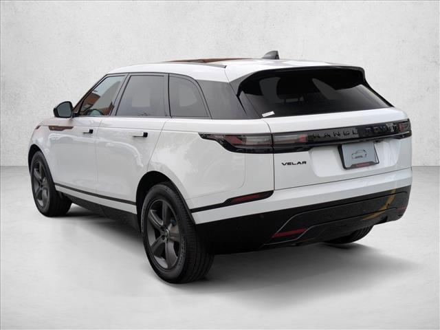 used 2025 Land Rover Range Rover Velar car, priced at $53,865