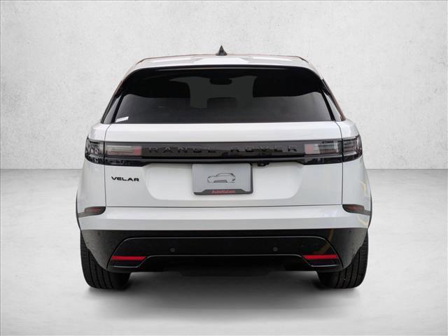 used 2025 Land Rover Range Rover Velar car, priced at $53,865