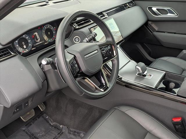 used 2025 Land Rover Range Rover Velar car, priced at $53,865