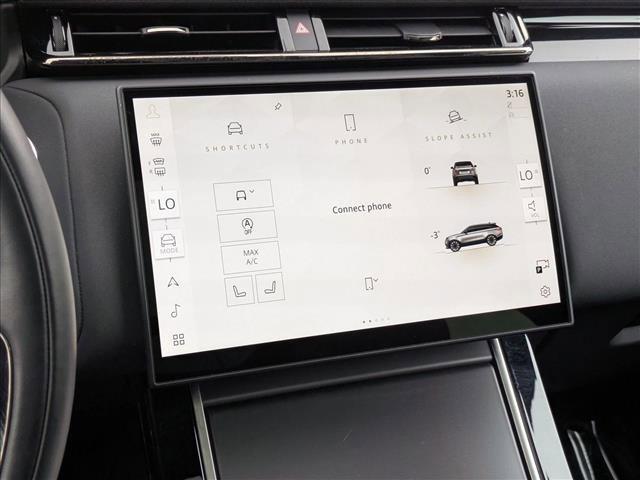 used 2025 Land Rover Range Rover Velar car, priced at $53,865