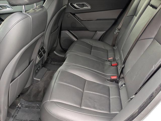used 2025 Land Rover Range Rover Velar car, priced at $53,865