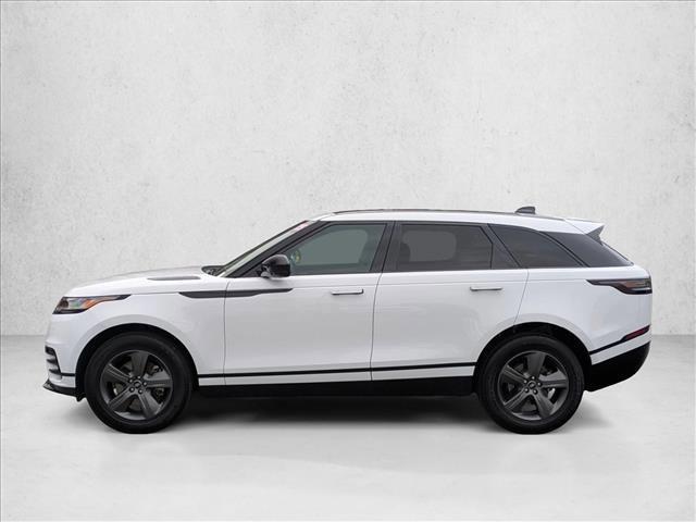 used 2025 Land Rover Range Rover Velar car, priced at $53,865