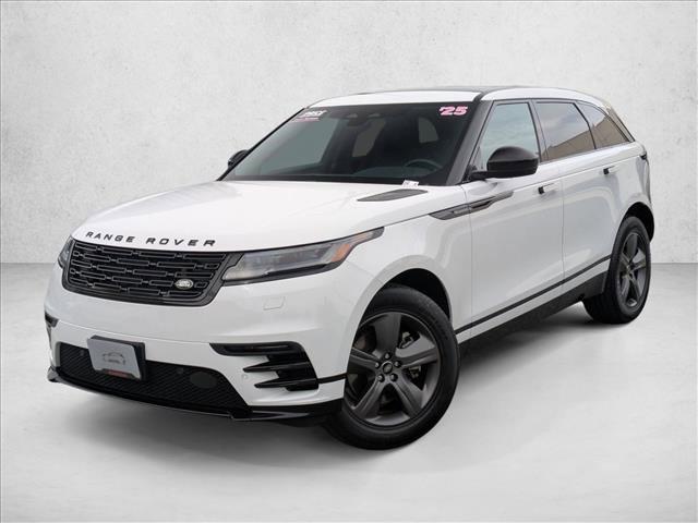used 2025 Land Rover Range Rover Velar car, priced at $53,865